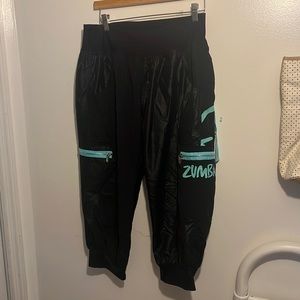 NWOT Zumba Pants